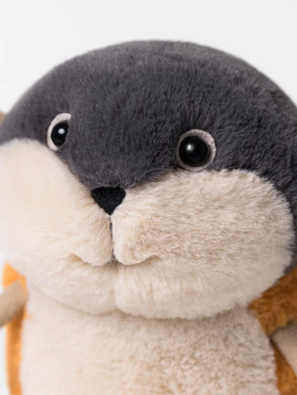 Jellycat LAMBETH LEMMING Authentic US seller out of stock gift with dust bag